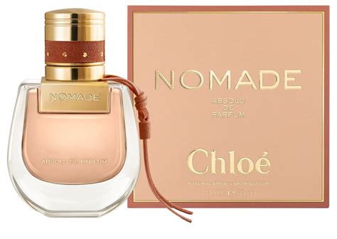 chloe nomade absolu|chloe unisex perfume.